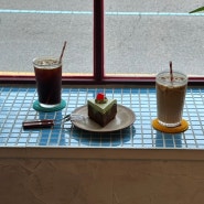 [수원 행궁동] 행궁동 카페 | 디저트 맛집 | 유럽 감성 신상 카페 | 행궁동 디저트 | 케이크 맛집 | 루소홈