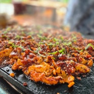 대구근교맛집 촌닭구이 생생정보 대구 전설의 맛 대자연식당
