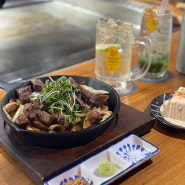 호요 홍대점 : 홍대 맛집 홍대 철판요리 맛집 오코노미야끼 맛집 또간집