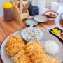 남해밥집 일본식 돈까스 현지인 맛집 추천 흔한남해