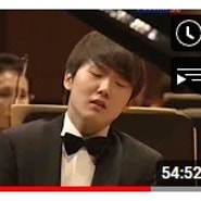 조성진 라흐마니노프 피아노 협주곡 3번 (2016)