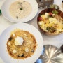 독일 기차 카페 덕은동 맛집 누오보에서 저녁 후기 (매우푸짐 주의)