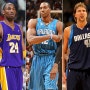 지금의 룰로 All NBA First Team을 다시 선정한다면(2005~2014년)