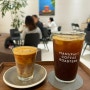 하남 스타필드 플랫화이트 커피가 맛있는 매뉴팩트커피