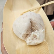 유키모찌 | 신사역 가볍고 맛있는 아이스크림 모찌 식사 후 디저트로 추천
