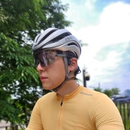 자전거고글 WTD 변색렌즈 선글라스 9단계 각도조절 편한 착용감 추천