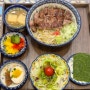 송도 맛집 추천 : 트리플스트리트 미도인에서 먹는 맛있는 덮밥