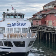 [🇺🇸시애틀 여행] Day 4 (3) (Evoke, Argosy Cruise, Gum wall)