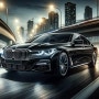 24년식 BMW 7시리즈 요즘 대세 옵틱글래스 광각 미러 장착 후기