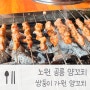 노원 양꼬치 : 공릉 쌍둥이 가원양꼬치