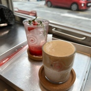 수원 행궁동 팔달문 카페 커피가 맛있는 더캔트