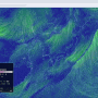 [리빙팁] 해외 미세먼지 및 초미세먼지 실시간 풍향 & 비구름 위성사진 확인 사이트들