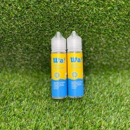 [S.Team 전자담배] 💙제이 코리아 Wa! 블루 레몬🍋 레몬 맛 액상 추천, 폐 호흡 액상 추천