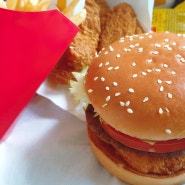 맥도날드 메뉴 추천 햄버거 순위 BEST5