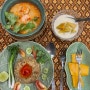 [방콕쿠킹클래스] 직접 만든 태국음식을 맛 볼 수 있는 솜퐁 타이 쿠킹스쿨