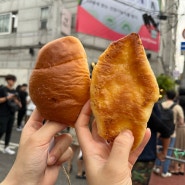 자연도소금빵 성수 주말 웨이팅 후기