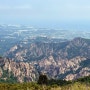 설악산 한계령 서북능선 대청봉 오색 코스