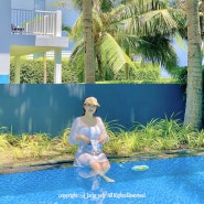푸꾸옥 태교여행 : 프리미어빌리지 풀빌라 조식 + 스노쿨링체험 + 개별 수영장