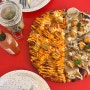 성수동 피자 맛집 인생피자 트러플포테이토 | HDD피자
