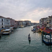 이탈리아 베네치아 여행 '베네치아에서는 길을 잃어라'