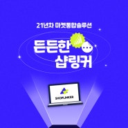 샵링커 CI리뉴얼, 그리고 컨텐츠변경