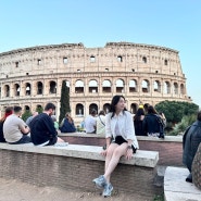 이탈리아 여행 4일차: 로마 야경투어 당일 예약 후기✨