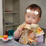 어린이집빨대컵 원터치락빨대컵 11개월 아기 육아필수템 추천