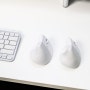 손목 편한 로지텍 버티컬 마우스 LIFT for Mac 찐 사용 후기