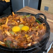 대구 월성동 맛집 '삼정식당'