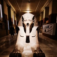 [세 아이와 지구소풍] Day +199 이집트 카이로 아스완 가는 기차표 예매, 이집트국립박물관