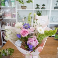 대전꽃집 : 봉명동의 감각적인 꽃집 「글로리가든플라워」