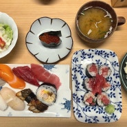 수성구청역 오마카세에서 오코노미로 운영하는 스시 맛집, 라쿠친스시 오코노미