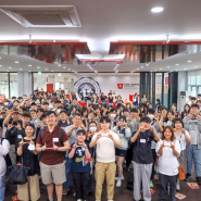 유타대 아시아캠퍼스, 전공 체험의 날 행사 개최