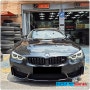 BMW M4 컴페티션 긴급 타이어 교체 - 미쉐린 파일럿 스포츠 4S로 전환! (265/30ZR20 285/30ZR20)