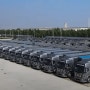 중국 내 대형트럭 판매 “수소보다 전기차가 9배 많아”