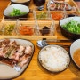 강릉 일식당 종화 :: 낮에는 일본가정식, 저녁에는 일식코스 제대로!