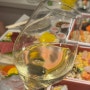 [나농농 in OSAKA] FOOD | 일본 와인 마셔보기2 | 마루키 와이너리 라 퓌유 타루 코슈 | 산토리 와인 | 카츠누마 와인 iwai