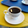 [강릉]카페 산토리니커피 안목해변 강릉카페거리 은은한 커피향의 드립커피를 마실 수 있는 그리스 느낌 나는 분위기 좋은 카페