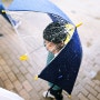 오즈키즈 유아 투명 우산