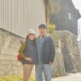 일본 알펜루트 여행(8) 도코나메
