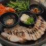 군자역 맛집 감칠 / 군자 술집 보쌈이 맛있는 한식 주점