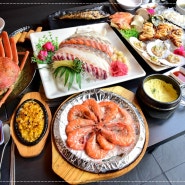 동대문역 맛집 크랩회피쉬: 신선한 해산물과 가성비 좋은 대게를 만나다