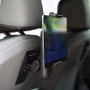 BMW i5_BMW 트래블 컴포트 시스템 태블릿 홀더 장착