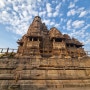 인도 여행/ 카주라호, 비슈와나트 사원의 조각상…Vishwanath Temple