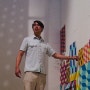 미국 현대 미술가 배리 맥기(Barry McGee), 그라피티 예술
