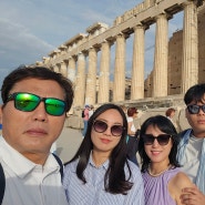 그리스(아테네,산토리니) 가족여행