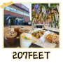 [파주 카페]207FEET, 브런치가 맛있는 퍼스트가든 근처 대형 카페 후기
