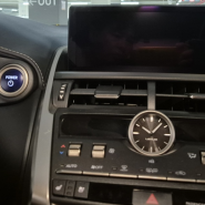 렉서스 NX300h 2019년식 디스플레이 모니터 네비게이션화면 블랙 안켜짐 간헐적 부팅안됨 (소리출력은 정상 하남 아인스) 렉서스 인천 서비스센타