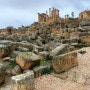 요르단에서 즐기는 고대 로마의 유적 유네스코 세계문화유산 제라시