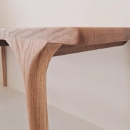 디자인 테이블 - 디테일이 살아 있는 테이블이 필요하다면?